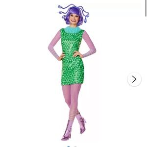 Celia Costume, Monsters, Inc.